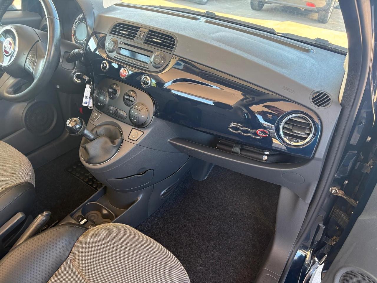 Fiat 500 C 1.3 Multijet 16V 95 CV Lounge