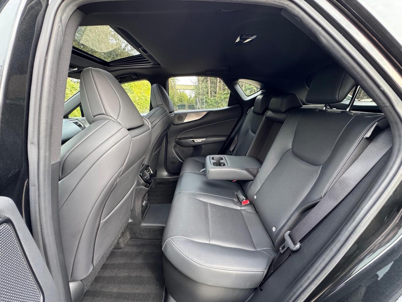Lexus NX EXUS 450h+ 2.5 PLUG-IN HYBRID F SPORT 4WD – 309 CV