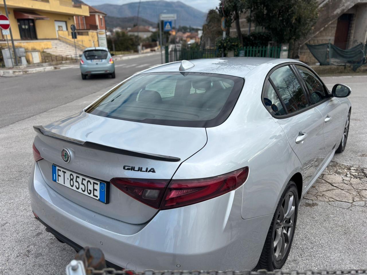 Alfa Romeo Giulia 2.2 Turbodiesel 160 CV XENON LED PELLE VELOCE