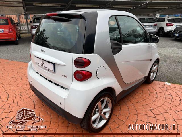 SMART ForTwo 1000 52 kW MHD coupé TAGLIANDATA! GOMMATA!