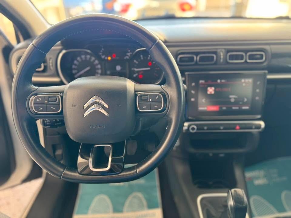 Citroen C3 BlueHDi 75 S&S Shine