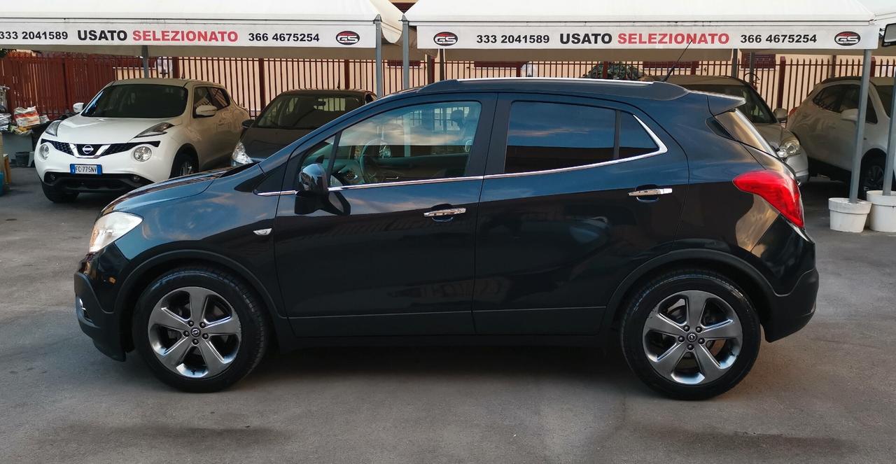 Opel Mokka 1.6 GPL 115V Cosmo