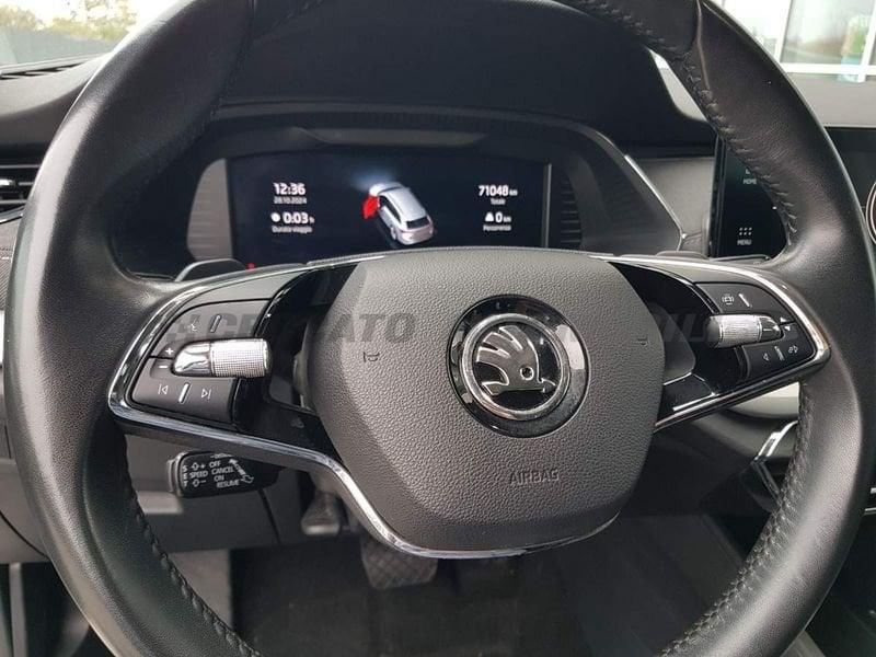 Skoda Octavia Octavia Wagon 2.0 tdi evo Style 115cv dsg