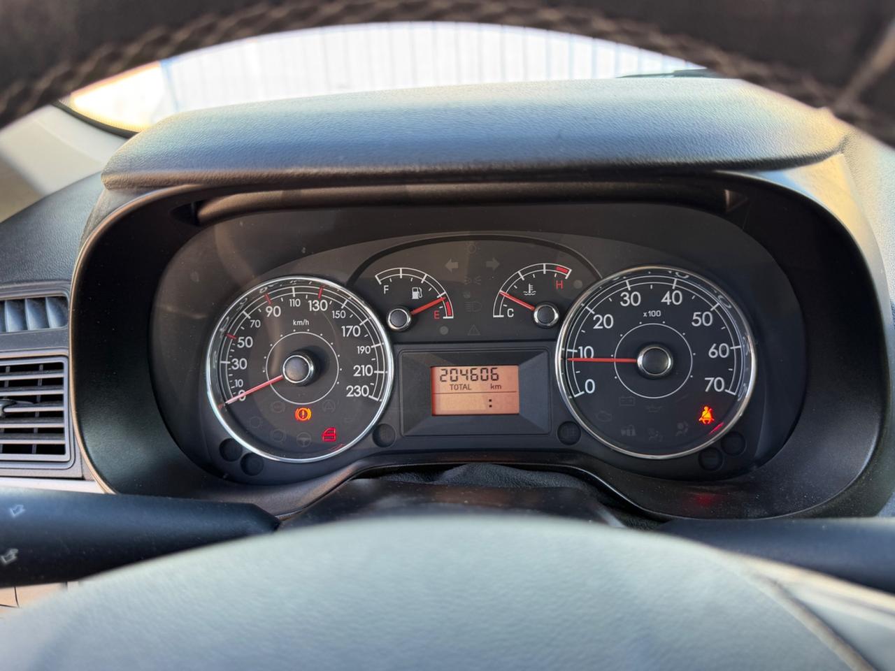 Fiat Grande Punto 1.3 MJT 75 CV 3 porte Dynamic