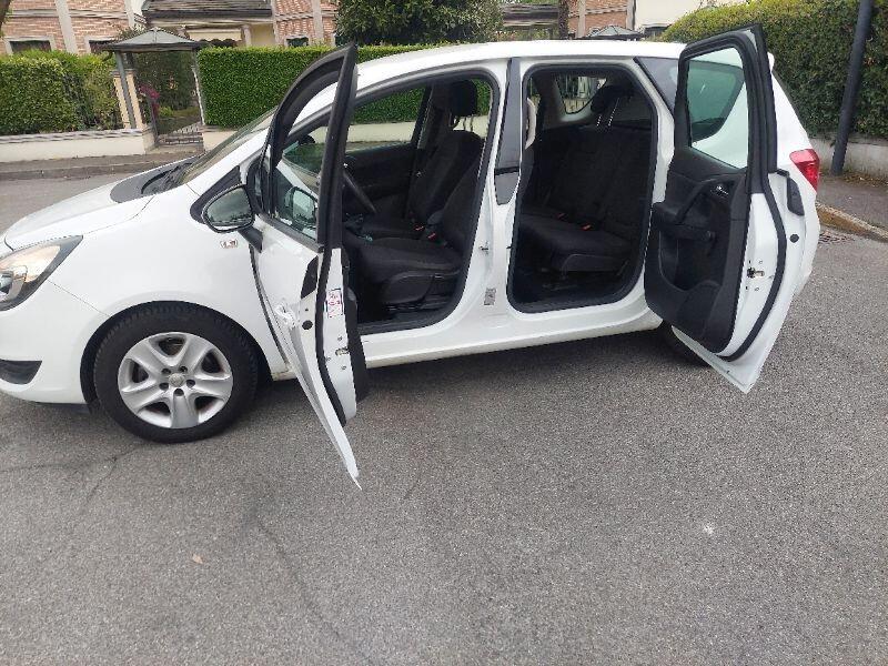 Opel Meriva 1.4 Turbo 120CV GPL distribuzione freni olio nuovi