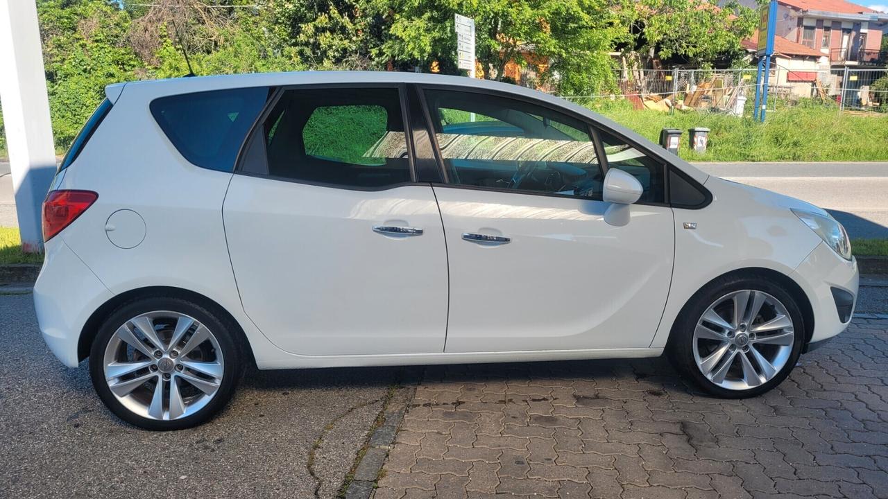 Opel Meriva 1.4 Turbo 120CV Cosmo