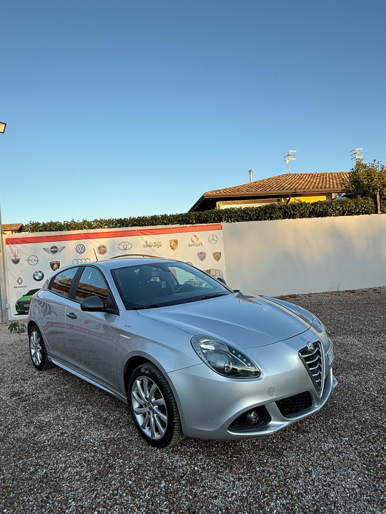 Alfa Romeo Giulietta 2.0 JTDm-2 175 CV TCT Sprint