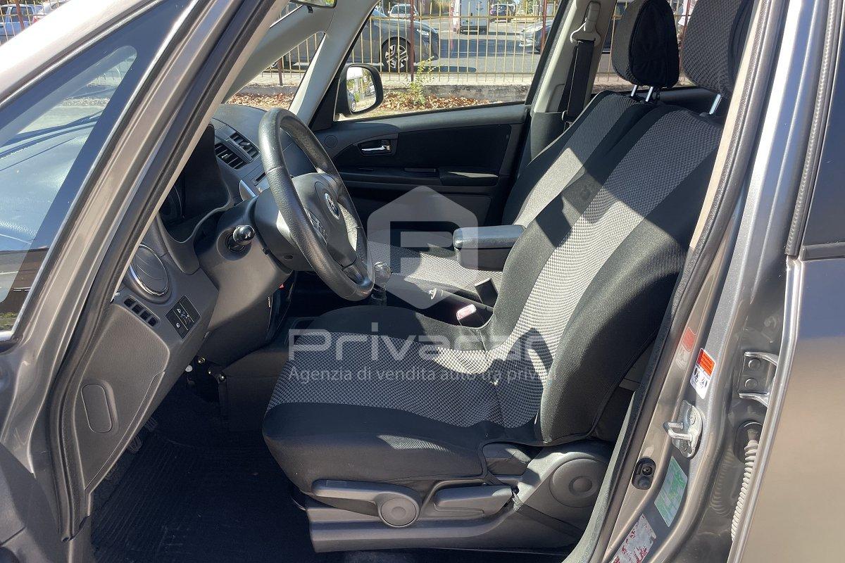 FIAT Sedici 1.6 16V 4x2 Emotion