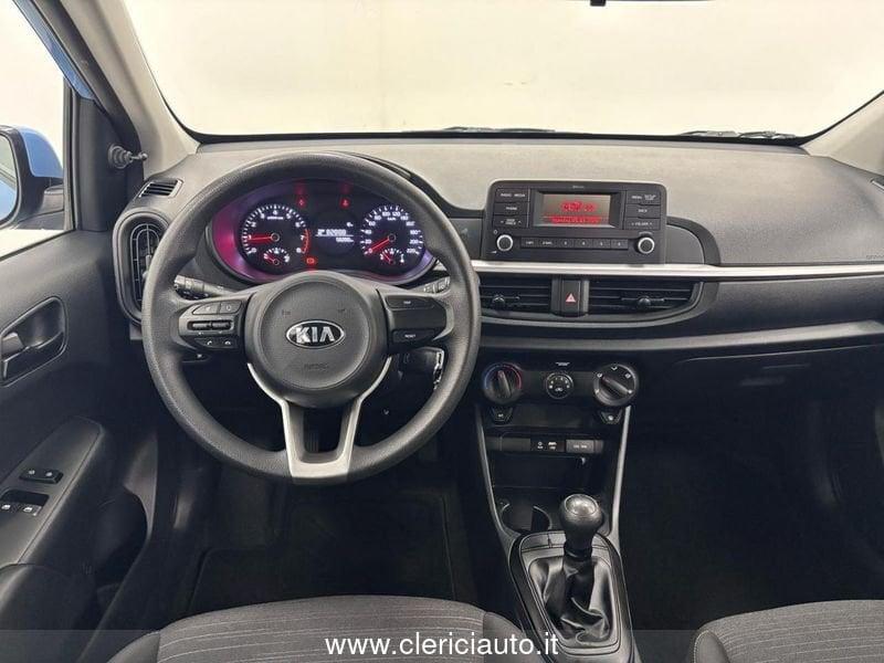 KIA Picanto 1.0 12V 5 porte Cool