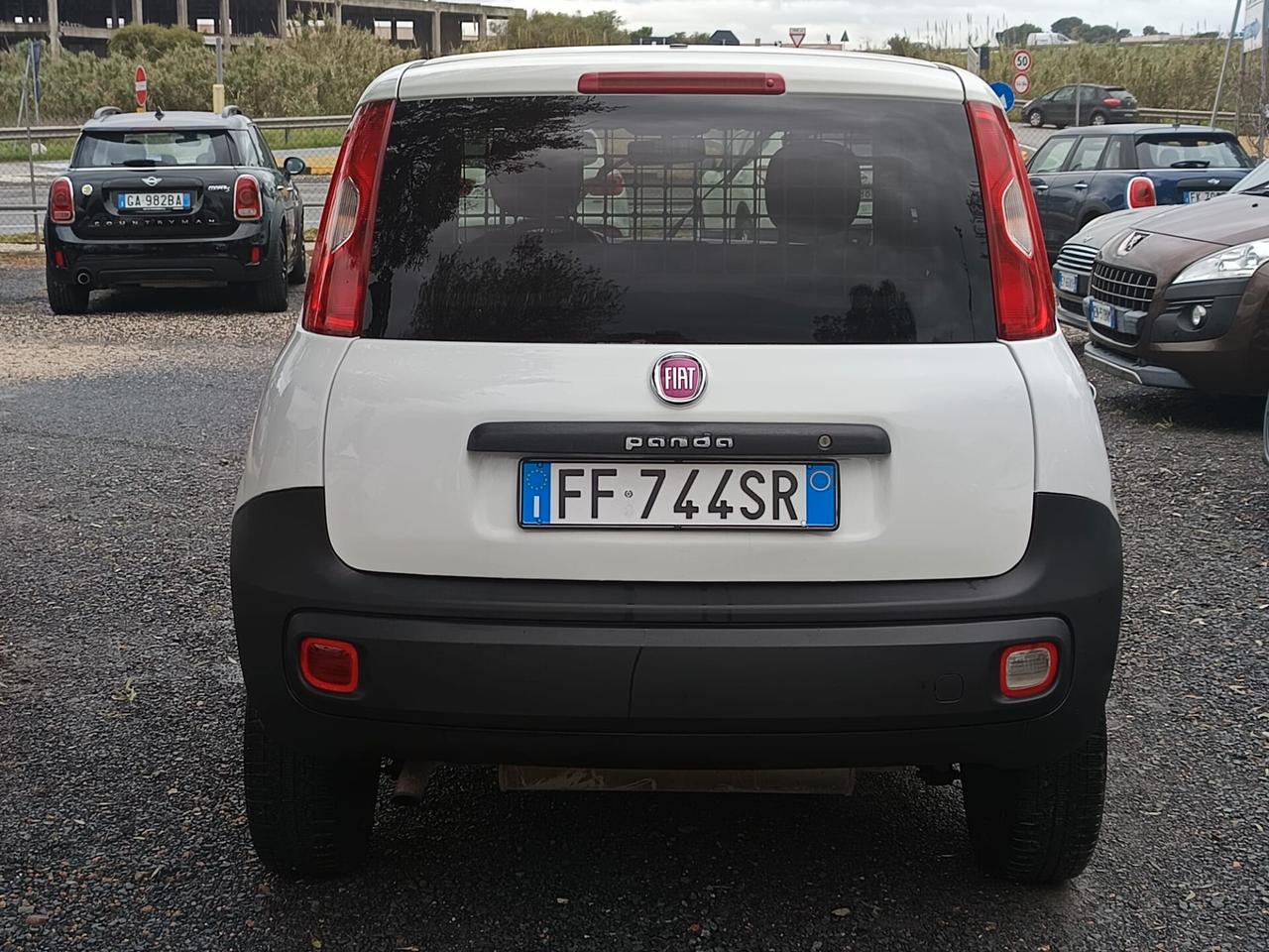 Fiat panda van 4x4 2016 - 1.3 mjt Lb automobili