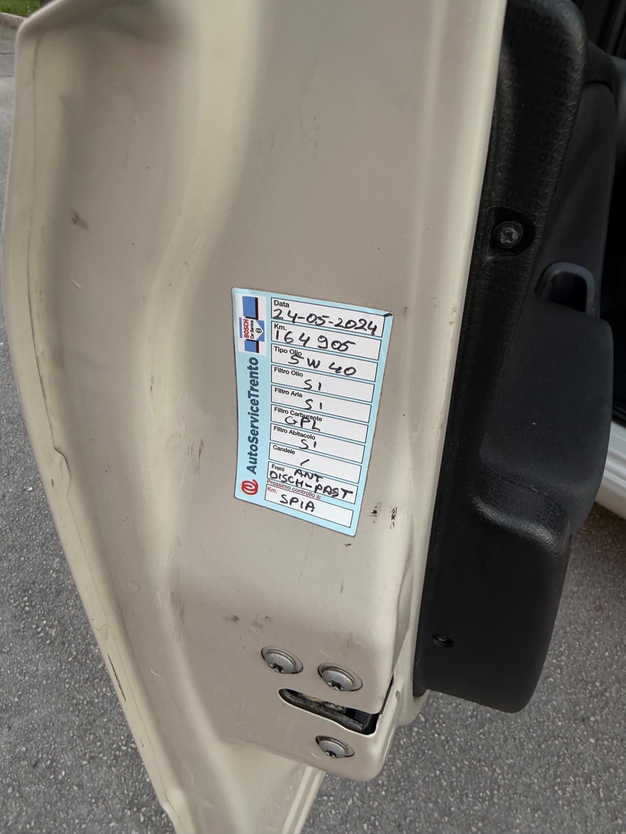 Fiat Panda 1.2 EasyPower Lounge