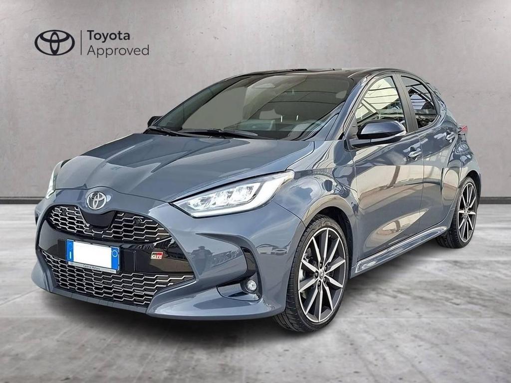 Toyota Yaris 1.5 Hybrid 130 GR Sport E-CVT