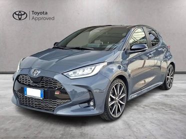 Toyota Yaris 1.5 Hybrid 130 GR Sport E-CVT