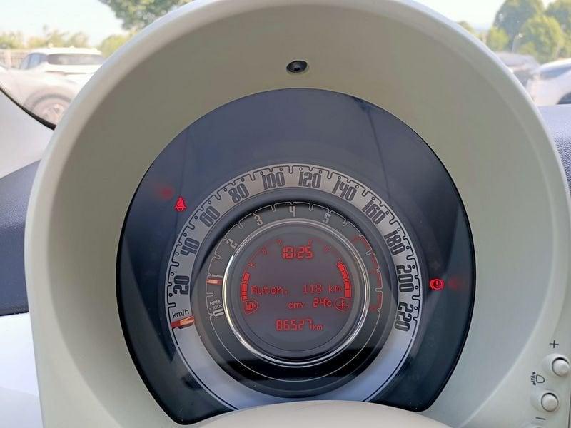 FIAT 500 1.2 69cv Pop