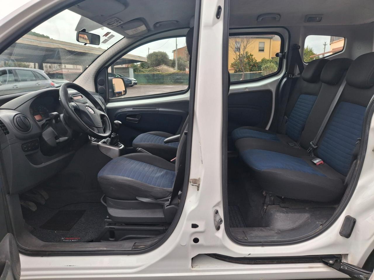 Fiat Qubo 1.3 MJT 75 CV Active-DIESEL-