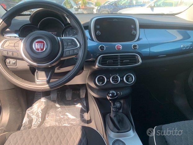 Fiat 500x 1.3 multijet 2019
