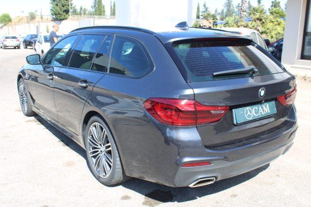 BMW 520 d Touring Luxury