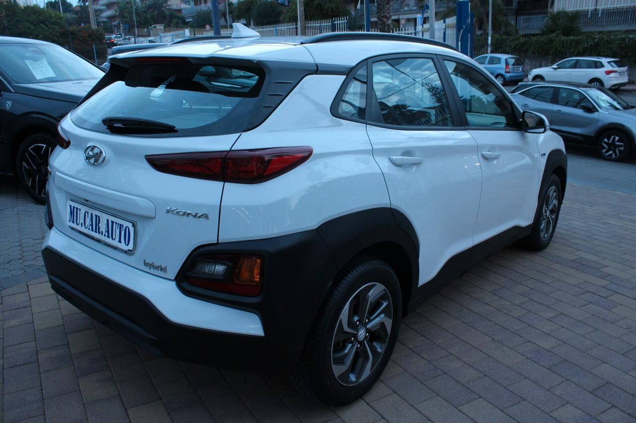 Hyundai Kona HEV 1.6 DCT Exellence