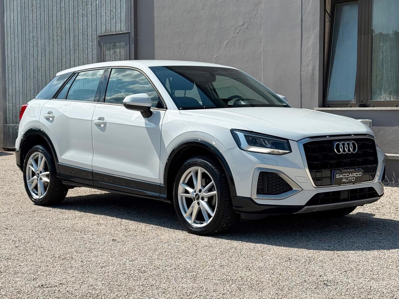 Audi Q2 30 TDI 2.0 Admired Advanced S Tronic | PREZZO REALE