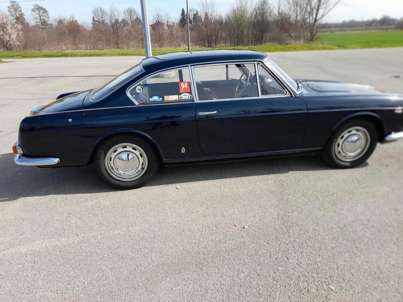 Lancia Flavia Coupé