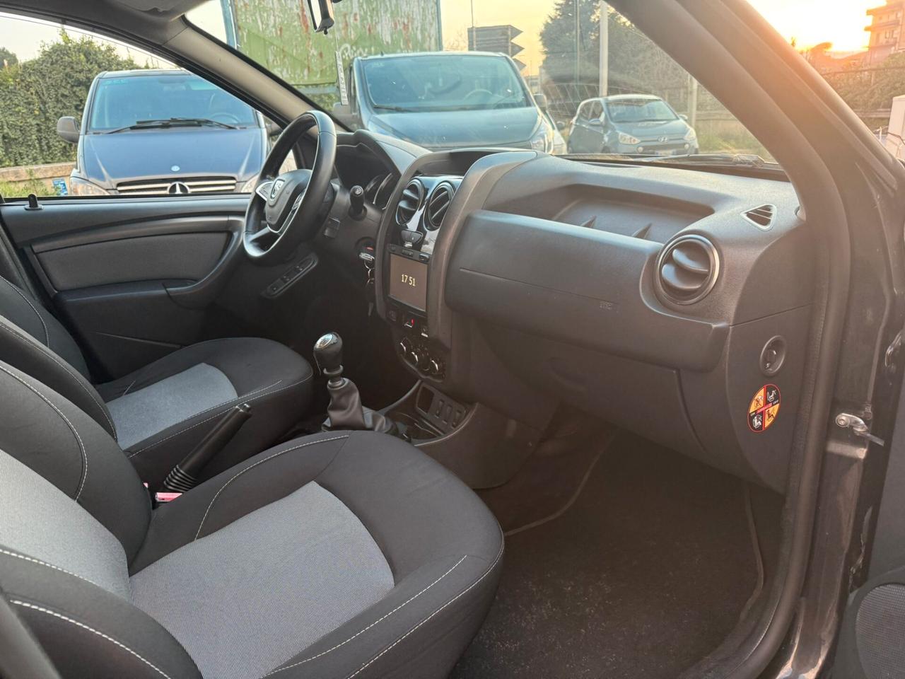 Dacia Duster 1.5 dCi 110CV Start&Stop 2017 GARANTITA