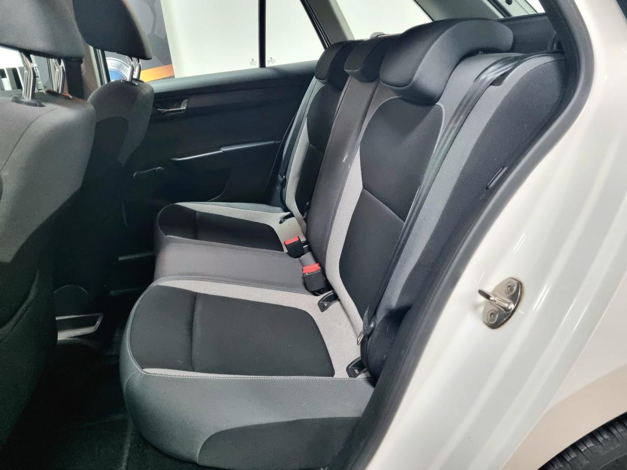 SKODA FABIA 1.4 TDI 90CV AMBITION