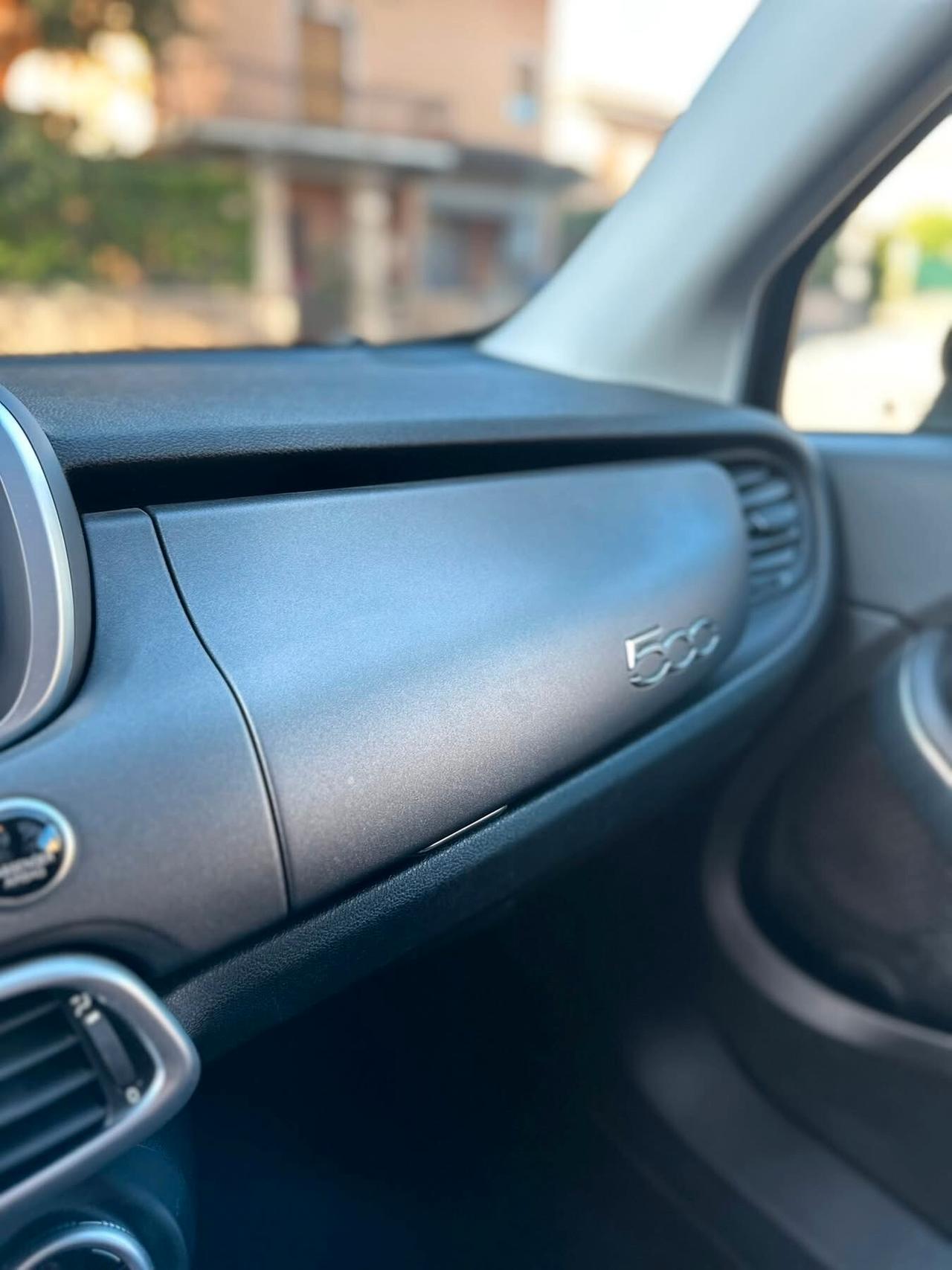 Fiat 500X 2.0 MultiJet 140 CV AT9 4x4 Cross Plus cerchi km cert