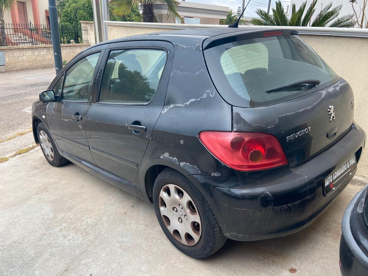 Peugeot 307 1.4 HDi 5p. XR