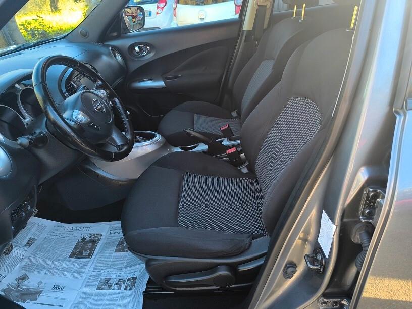Nissan Juke 1.5 dCi Start&Stop Tekna
