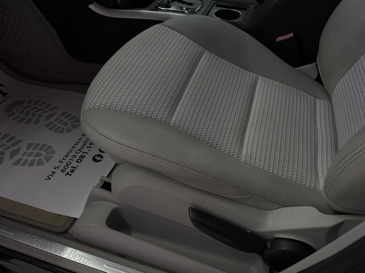 Mercedes-benz Classe A 180D AVANTGARDE Aut.