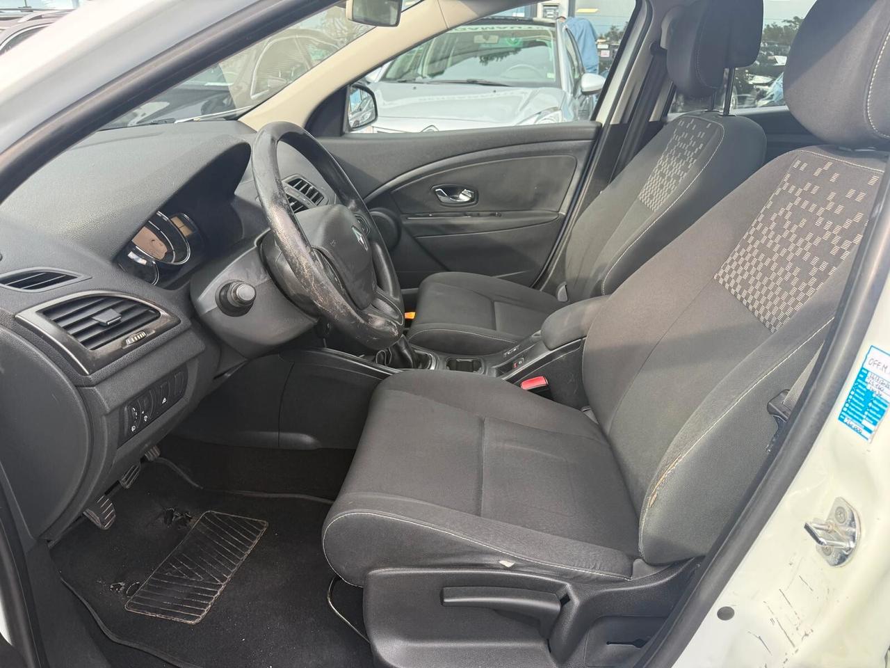 Renault Megane Mégane 1.5 dCi 110CV SporTour Wave