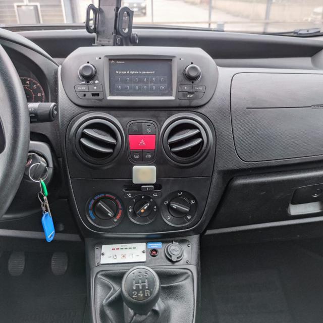 FIAT FIORINO 1.3 M-JET FURGONE ADVENTURE - 2016