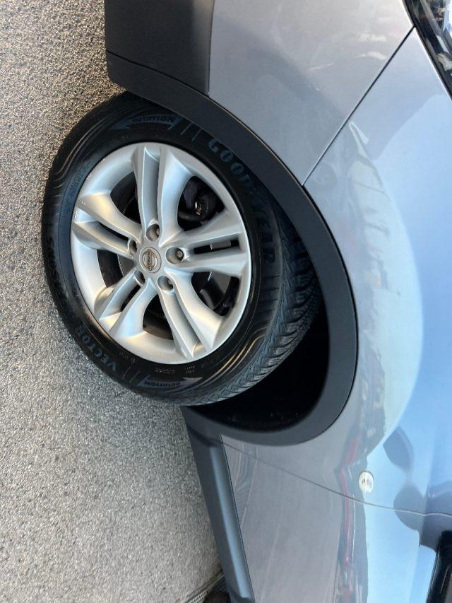 NISSAN Qashqai+2 2.0 dCi DPF Tekna UNICO PROPRIETARIO