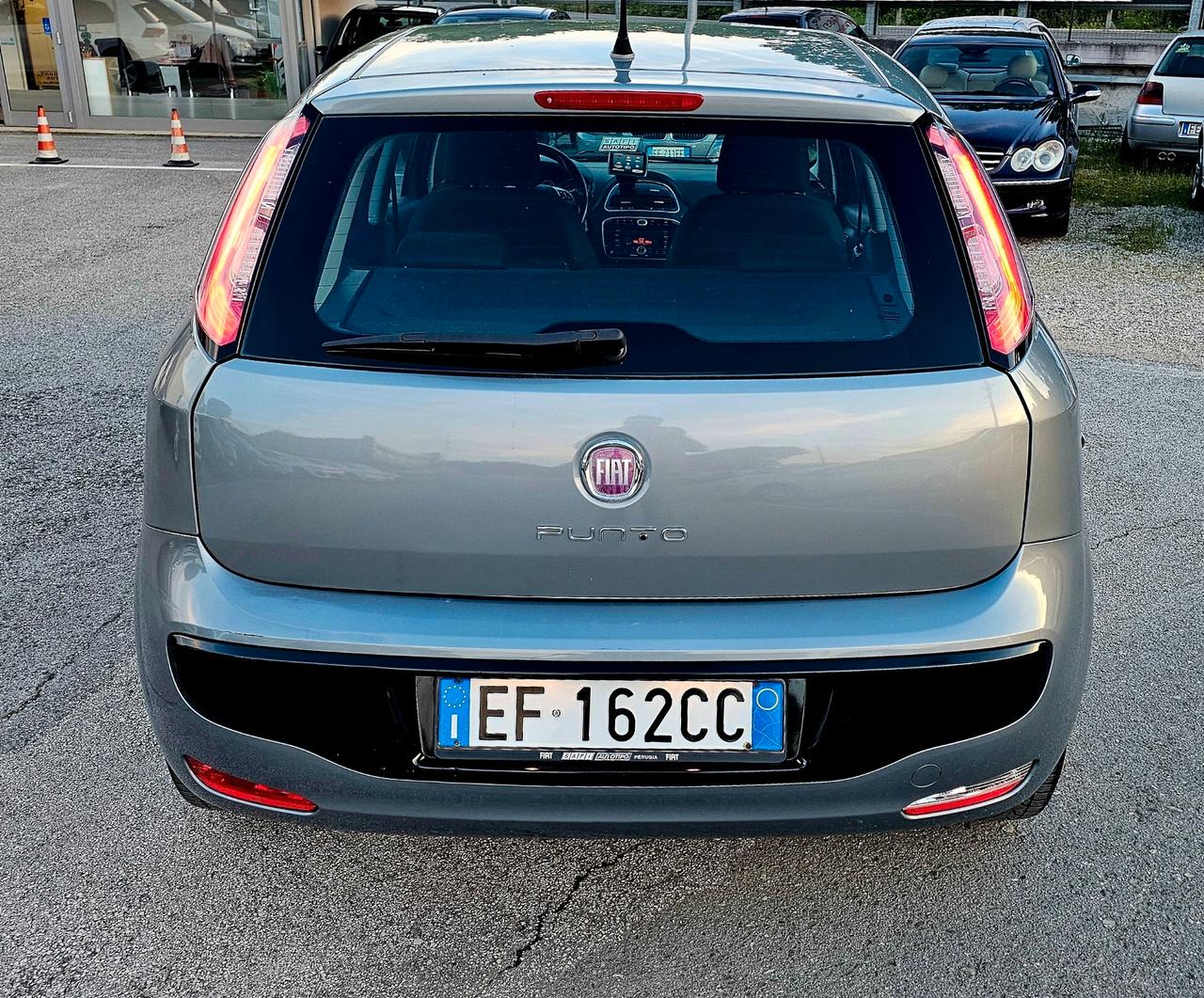Fiat Punto Evo Punto Evo 1.2 5 porte Dynamic