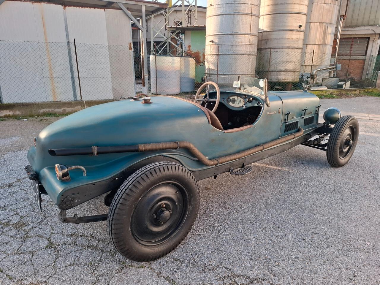 Citroen C4 Special 1931