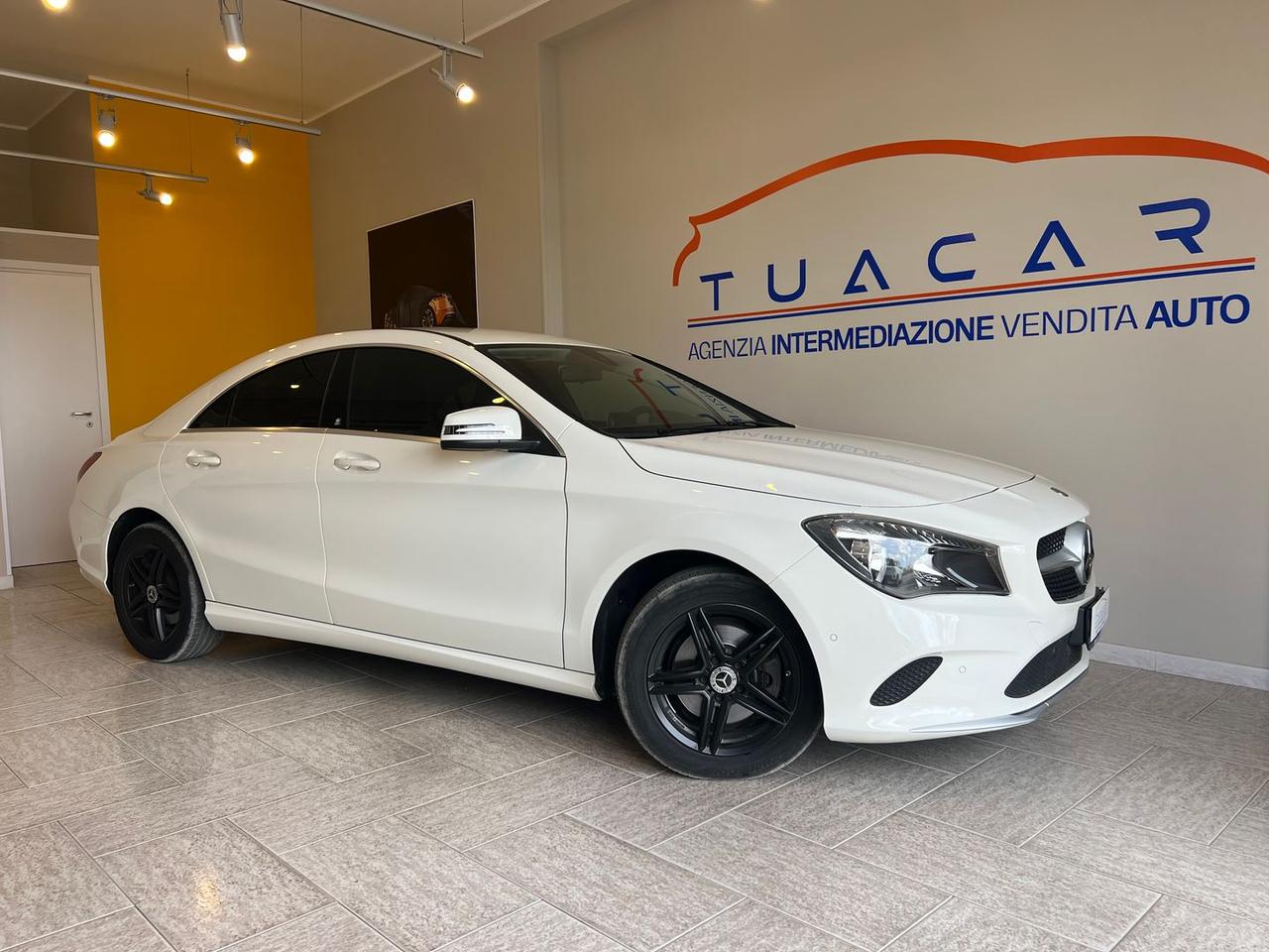 Mercedes-Benz CLA 180 Business #50338