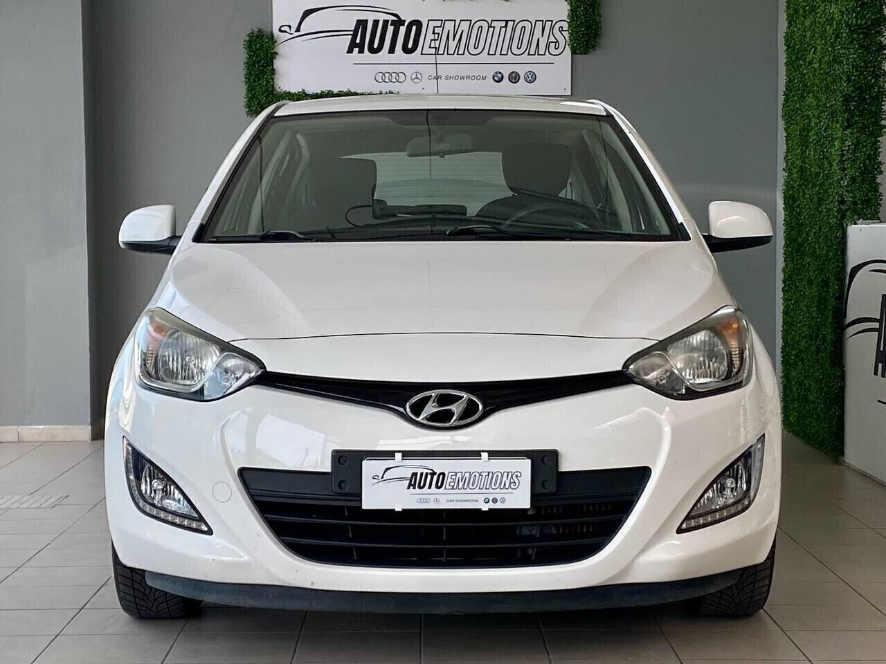 Hyundai i20 - 1.1 | 75 CV - Unico Proprietario