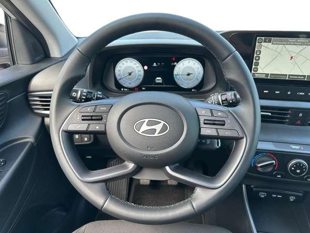 Hyundai i20 1.0 T-GDI 90cv ConnectLine