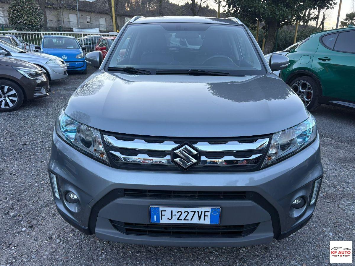 SUZUKI - Vitara 1.6 ddis Exclusive s&s 4wd allgrip