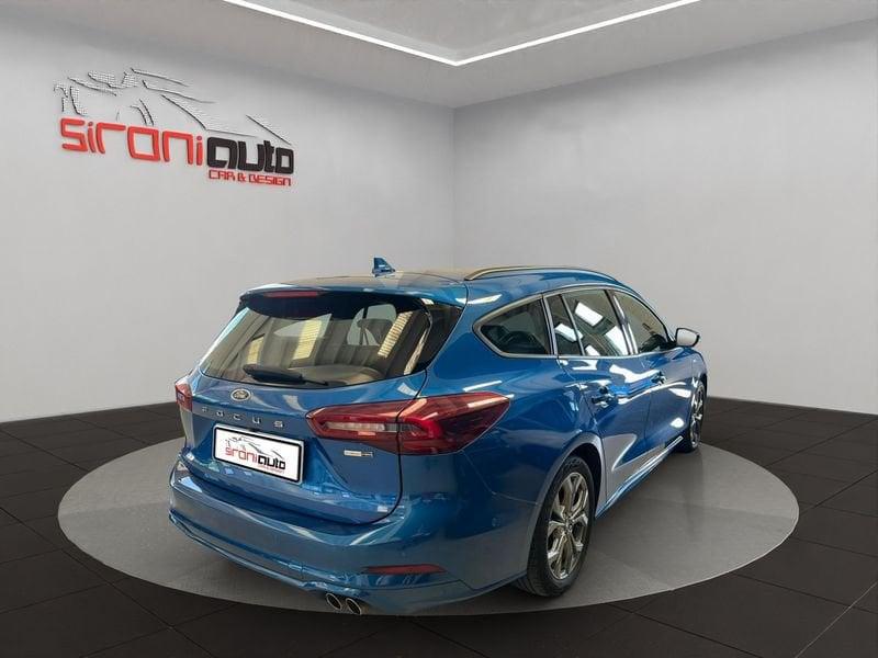 Ford Focus Focus 1.0 EcoBoost Hybrid 125 CV SW ST-Line - PROMO SIRONIAUTO+