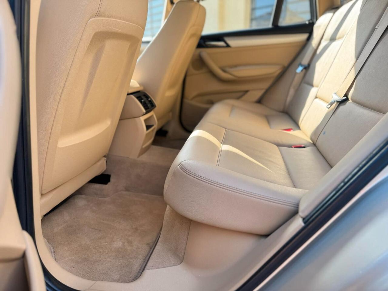 Bmw X3 Anno 2011 2.0 Diesel xDrive20d Euro5