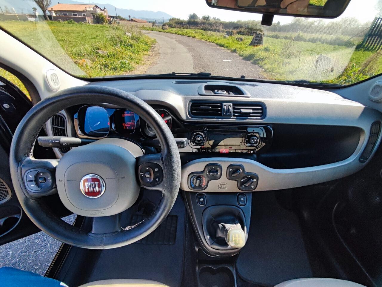 Fiat Panda 1.3 MJT S&S Lounge
