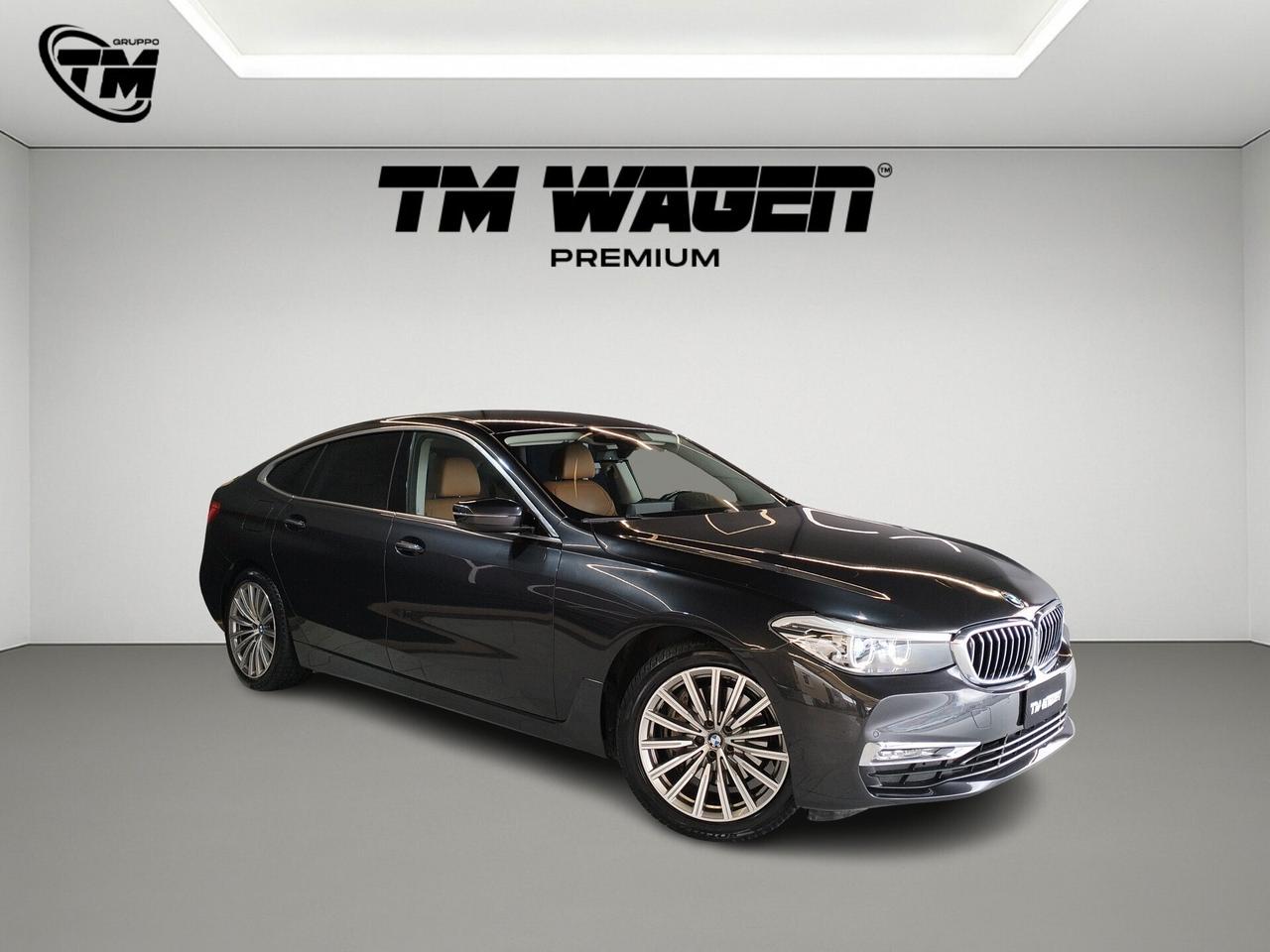 BMW 630 d Gran Turismo xdrive Luxury 249cv auto