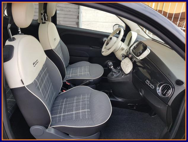 FIAT - 500 C - 1.2 Pop Star