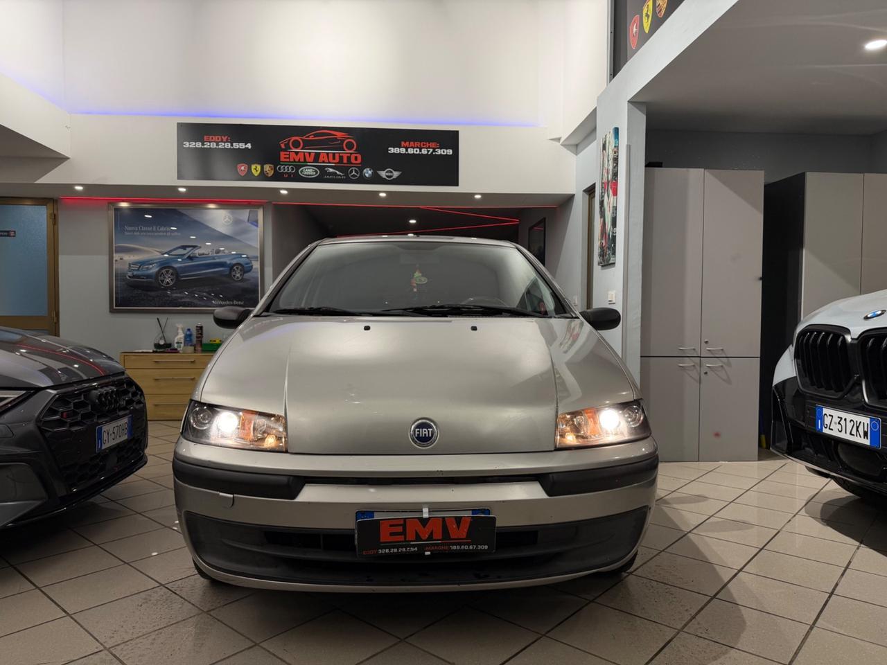 Punto 1.9 JTD 5 porte ELX