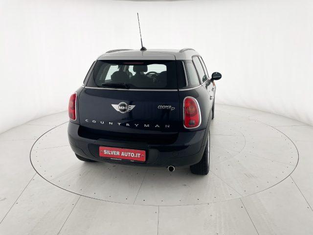 MINI Countryman Mini Cooper D Countryman Automatica