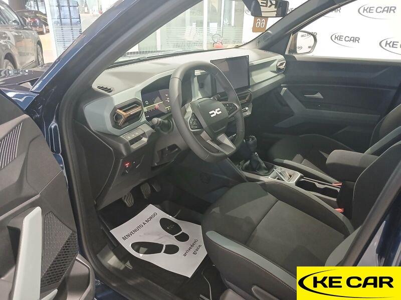 Dacia Bigster 1.2 Mild Hybrid-G 140cv Extreme