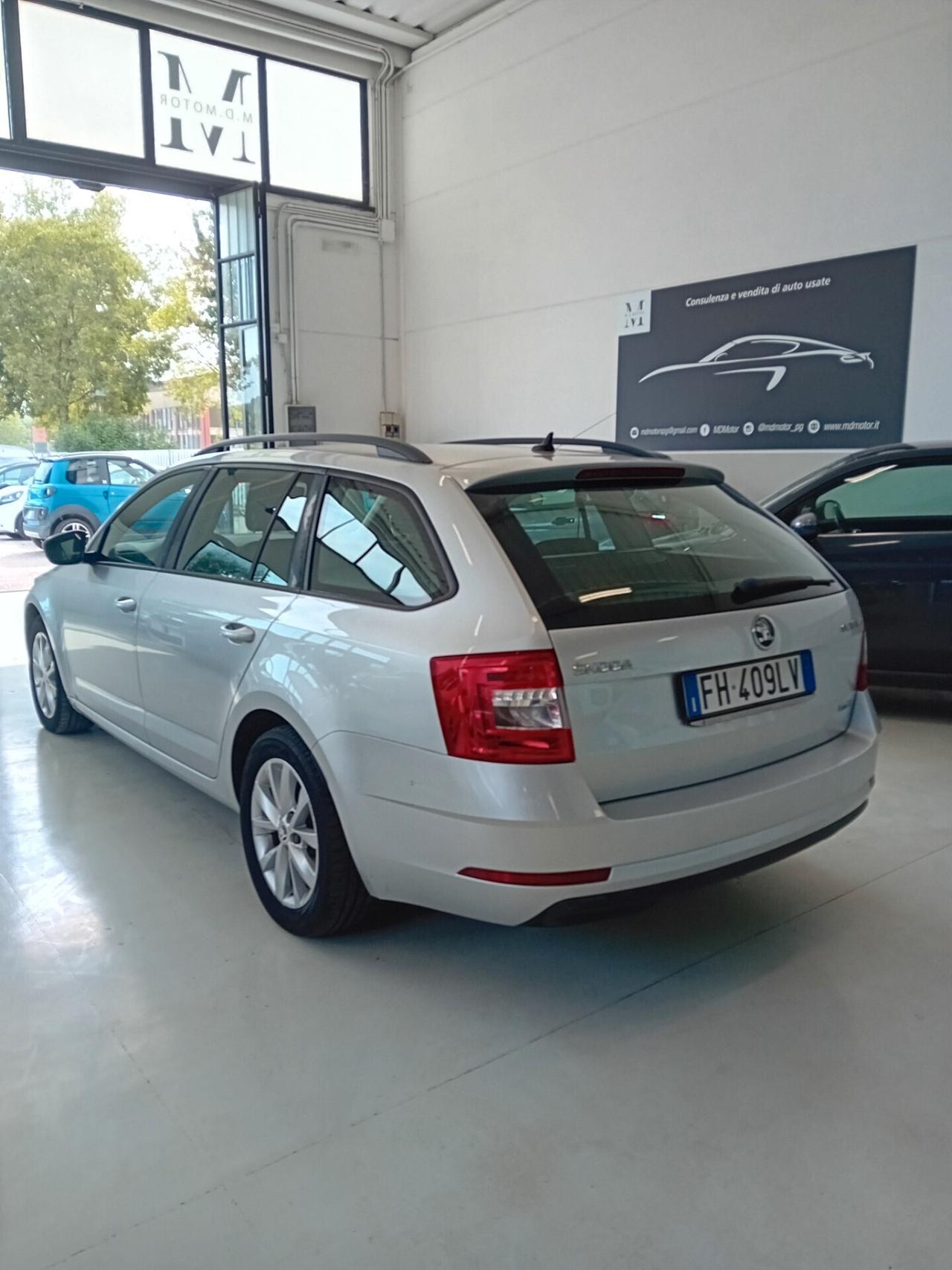 Skoda Octavia 1.4 Benzina/Metano 1.4 DSG automatica