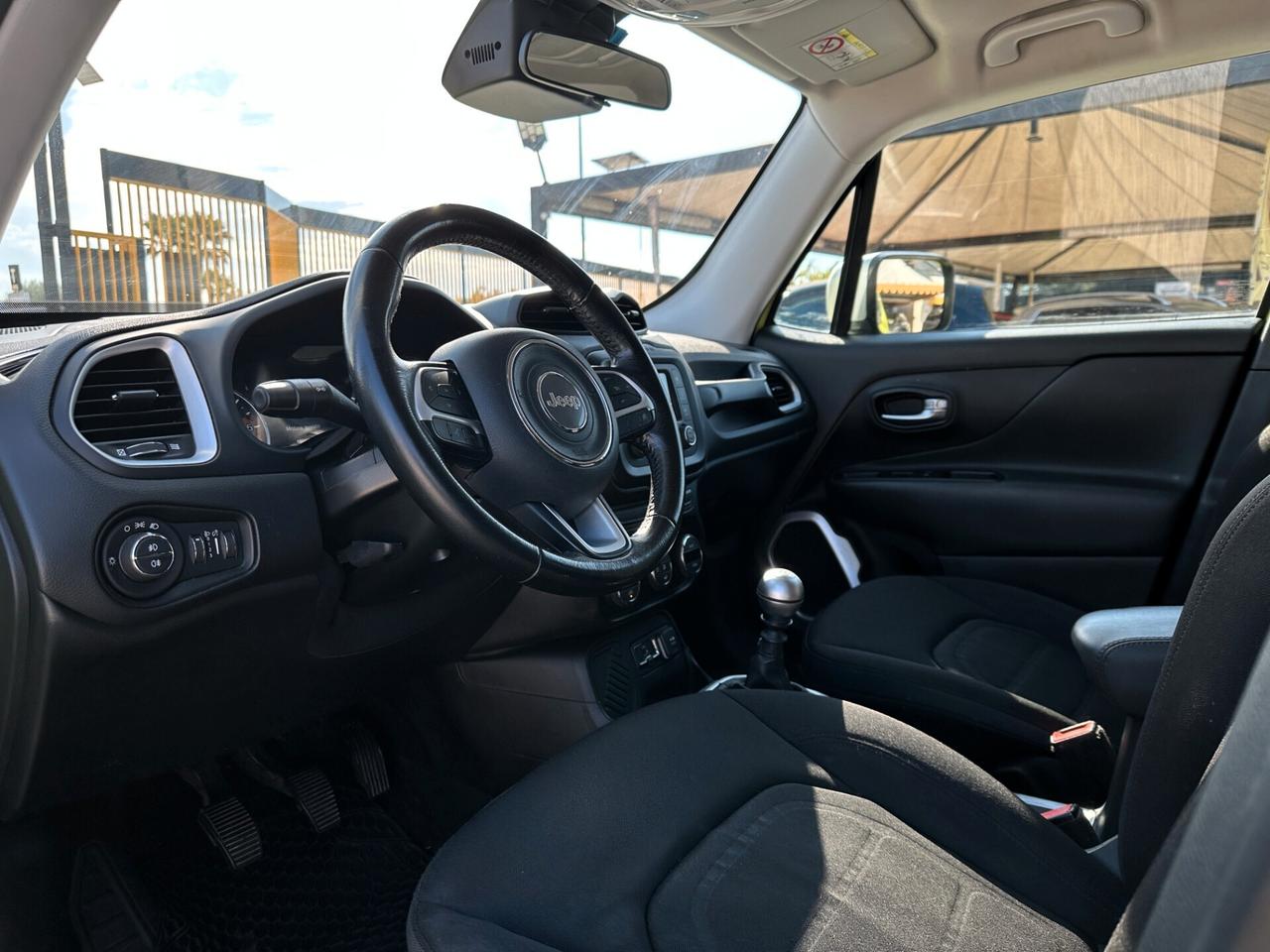 JEEP Renegade 1.6 MJT 120 cv Limited