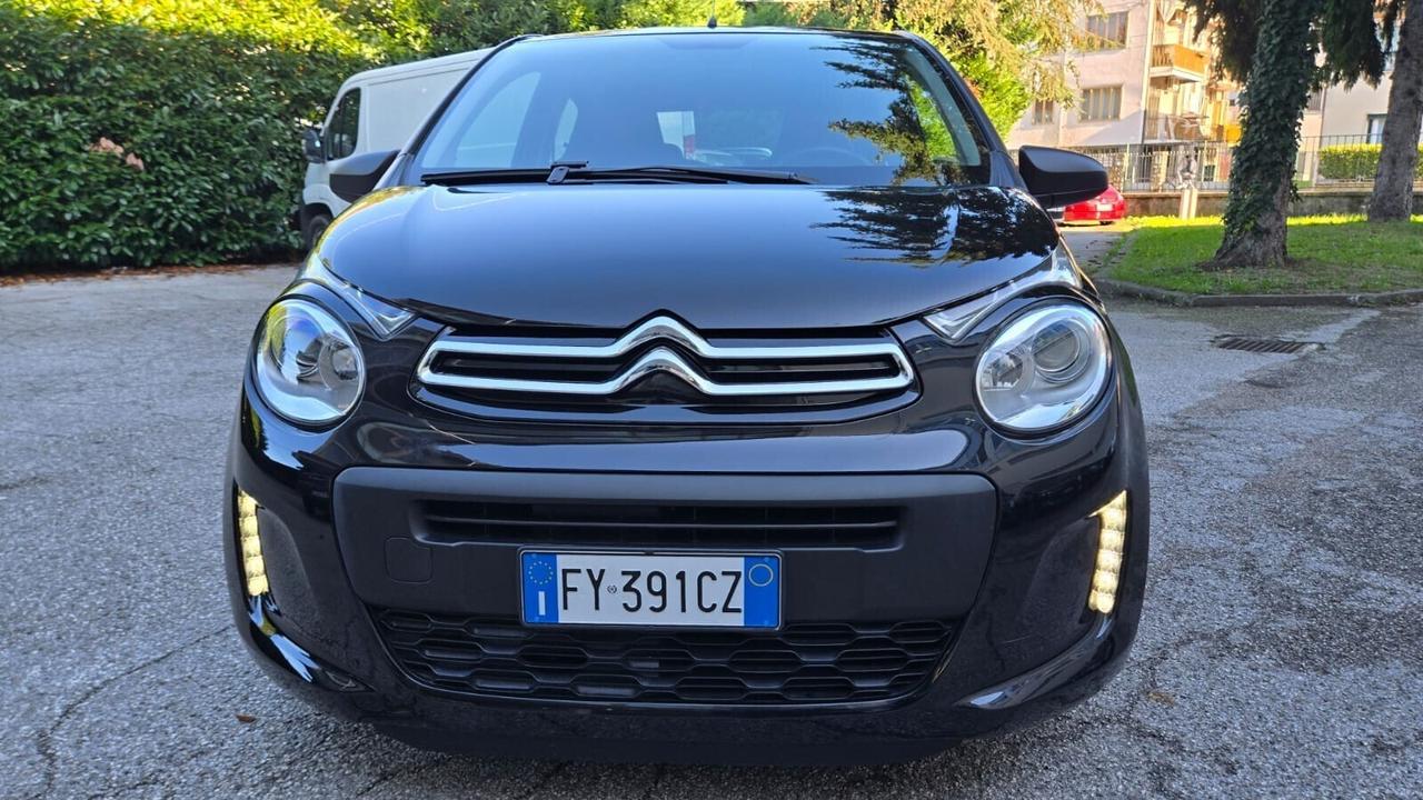 Citroen C1 VTi 72Cv 5 Porte Urban Ride Neopatentat